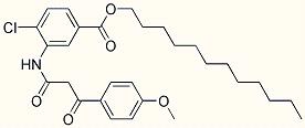 CAS 59191-90-0 molecular structure