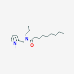 CAS 5934-23-6 molecular structure