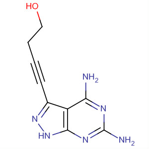 CAS 595586-23-5 molecular structure