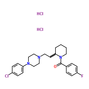 CAS 59594-23-9 molecular structure