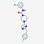CAS 5968-23-0 molecular structure