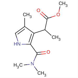 CAS 60204-90-2 molecular structure