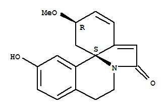 CAS 60229-90-5 structure