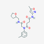 CAS 602322-23-6 molecular structure