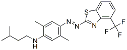CAS 60388-23-0 molecular structure