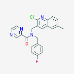 CAS 604780-90-7 structure