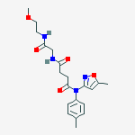 CAS 606098-23-1 molecular structure