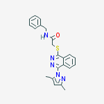 CAS 606122-23-0 molecular structure