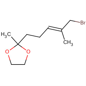 CAS 60705-23-9 molecular structure
