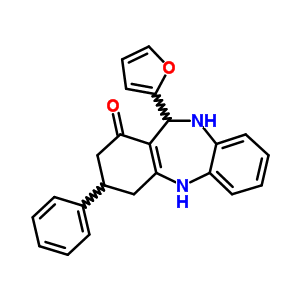 CAS 6090-23-9 molecular structure