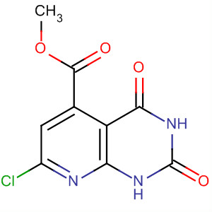 CAS 61129-23-5 molecular structure