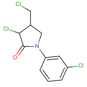 CAS 61213-23-8 structure