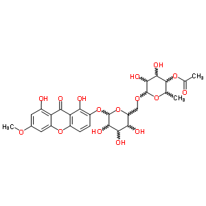 CAS 61252-90-2 structure