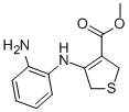 CAS 61325-23-3 structure