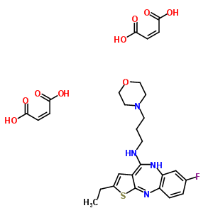 CAS 61326-23-6 molecular structure