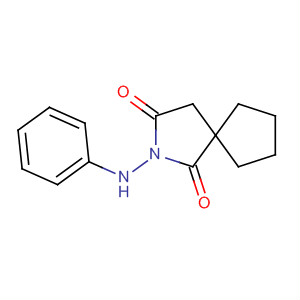 CAS 61343-23-5 structure
