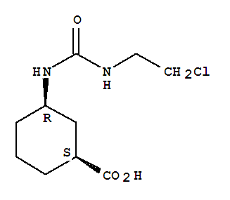 CAS 61367-23-5 structure
