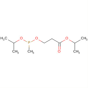 CAS 61388-23-6 molecular structure