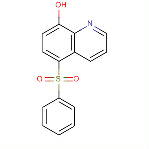 CAS 61430-90-8 molecular structure