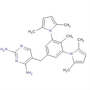 CAS 61544-23-8 molecular structure