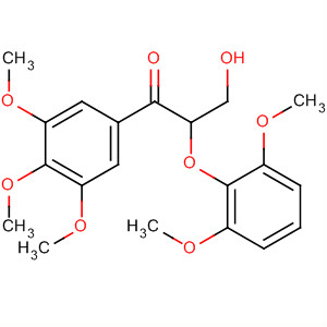 CAS 61595-90-2 molecular structure