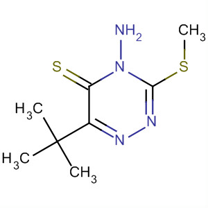 CAS 61609-90-3 molecular structure