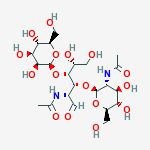 CAS 61652-90-2 molecular structure