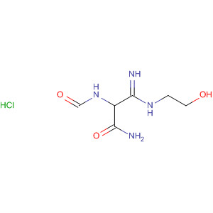 CAS 61667-23-0 molecular structure