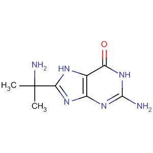 CAS 61684-23-9 molecular structure