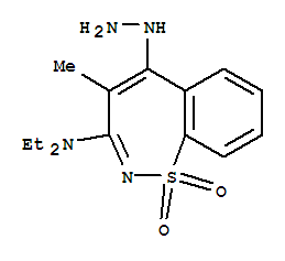 CAS 61766-90-3 molecular structure