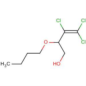 CAS 61808-90-0 molecular structure