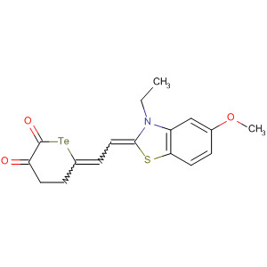 CAS 61923-23-7 structure