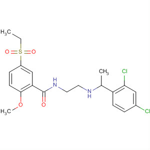 CAS 61952-23-6 molecular structure