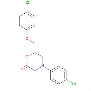 CAS 61974-23-0 molecular structure