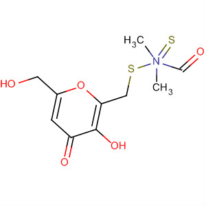 CAS 61998-90-1 structure