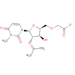 CAS 62069-23-2 molecular structure