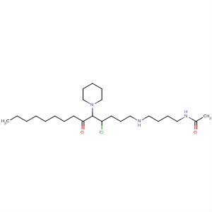 CAS 62110-23-0 molecular structure
