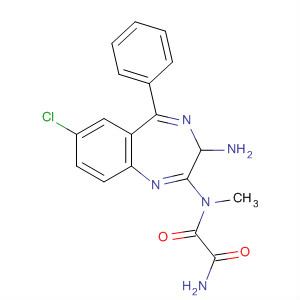 CAS 62167-23-1 molecular structure