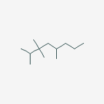 CAS 62199-23-9 molecular structure