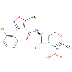 CAS 62283-23-2 molecular structure