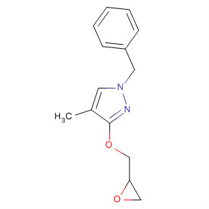 CAS 62294-23-9 molecular structure