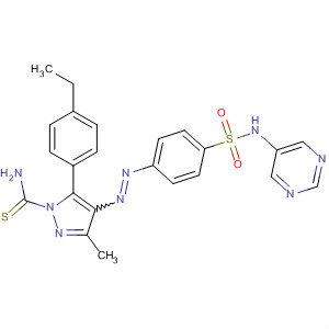 CAS 62353-23-5 molecular structure