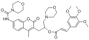 CAS 62380-23-8 molecular structure
