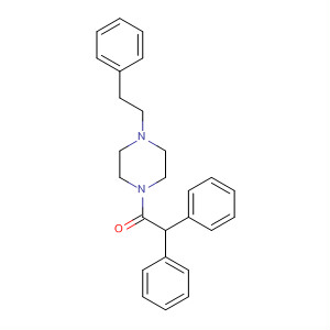 CAS 62405-90-7 molecular structure