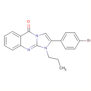 CAS 62481-23-6 molecular structure
