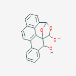 CAS 62533-90-8 molecular structure
