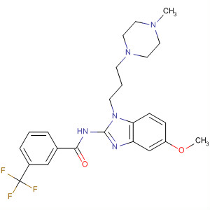 CAS 62553-23-5 molecular structure