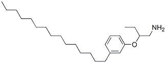 CAS 62609-90-9 molecular structure