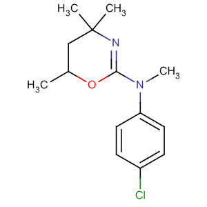 CAS 62642-90-4 molecular structure