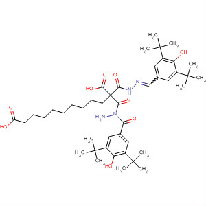 CAS 62657-23-2 structure